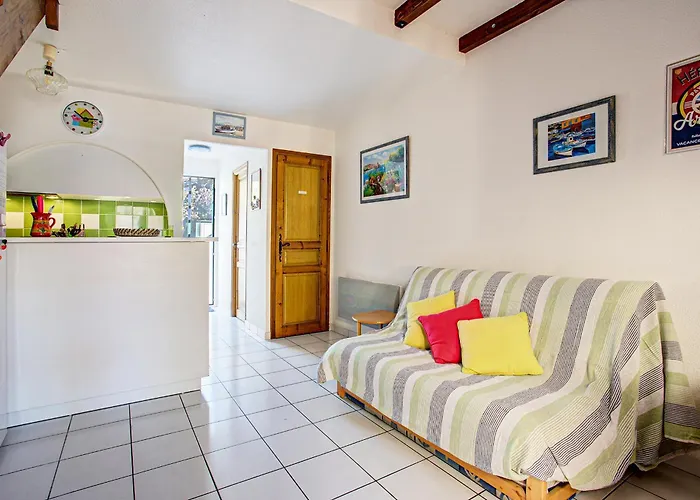 Apartamento Maisonnette Du Clos - Avec Piscine Partagee Argelès-sur-Mer