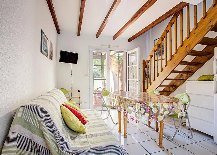 Apartamento Maisonnette Du Clos - Avec Piscine Partagee
