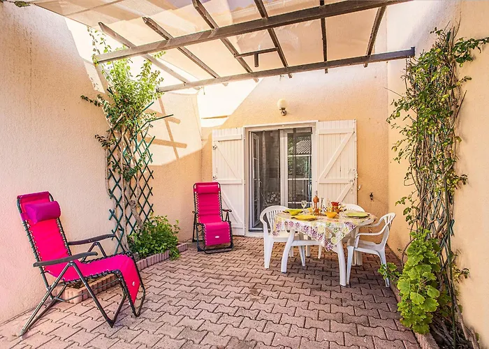 Apartamento Maisonnette Du Clos - Avec Piscine Partagee *