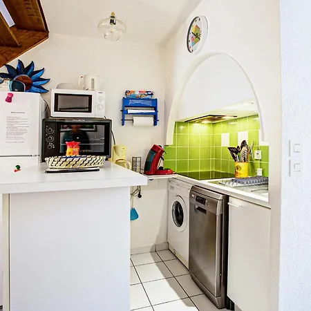 Apartment Maisonnette Du Clos - Avec Piscine Partagee Argeles-sur-Mer