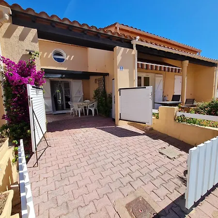 Maisonnette Du Clos - Avec Piscine Partagee Daire Argelès-sur-Mer